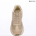 Calvin scarpe da uomo Klein HM0HM01723 Low Prof Runn Laceup Cv Mix piuma grigio mix 9