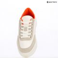 Scarpe Calvin Klein YM0YM00669 Classic Cupsole Su Softny cremoso bianco/bianco/pomodoro 9