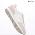 Scarpe Calvin Klein Donna YW0YW01828 Caleup Mg Nylon Mix Bianco Luminoso/Rosa Dolce 9