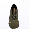 PUMA Flexfocus Lite Modern Woven scarpa da corsa loden verde/deserto polvere 3