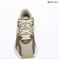 PUMA Softride Frequence, scarpe da corsa verde pistacchio, muschio di velluto e bianco caldo 11
