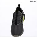 PUMA Retaliate 3 Unwavered scarpe da corsa puma nero / cool grigio scuro / giallo allarme 11