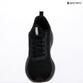 PUMA Flyer Lite 3 scarpe da corsa puma nero/per sempre rosso 11