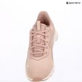 PUMA Flexfocus Lite Modern Woven scarpe da corsa quarzo rosa/bianco caldo 11