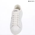 Scarpe Tommy Hilfiger da uomo Icon Court Lth Flag Ess bianco 9