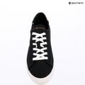 Scarpe da ginnastica Tommy Hilfiger da donna Vulc Canvas Lace Up nero 9