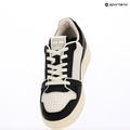 Tommy Jeans Retro Basket scarpe da uomo nero 9