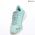 Scarpe da corsa da donna PUMA Electrify Nitro 4 mint melt/puma bianco 9