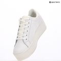 Scarpe Tommy Jeans donna Tjw Flatform Cupsole Ess bianco 9