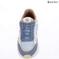 Tommy Hilfiger Scarpe casual da donna Moda Runner Mix azzurro/blu spazzacamino 9