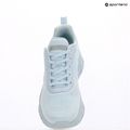 Scarpe da donna SKECHERS Bobs B Flex Hi Flying blu chiaro 15