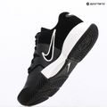 Nike Court Lite 4 scarpe da donna nero / bianco / antracite 9