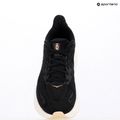Scarpe da corsa da donna HOKA Clifton 10 nero/oro rosa 12