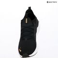 Scarpe da corsa da donna PUMA Softride Symmetry Fuzion puma nero/puma oro 16