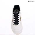 Scarpe da calcio Joma Aguila FG bianco/oro da uomo 9