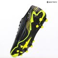 Scarpe da calcio Joma Propulsion FG uomo nero/giallo fluo 9