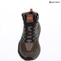Scarpe HOKA da uomo Speedgoat 2 MID GTX antracite/grigio gabbiano scuro 8