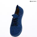 Stivali a piedi nudi da uomo Brubeck Barefoot Merino blu scuro/blu 9