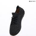 Stivali a piedi nudi da uomo Brubeck Barefoot Merino grafite/nero 9