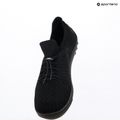 Stivali a piedi nudi da uomo Brubeck Barefoot Merino nero/nero 9