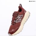Scarpe da corsa da donna New Balance Fresh Foam Garoe V2 bordeaux lavato 9