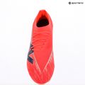 Scarpe da calcio New Balance Furon Elite V8 SG rosse 9
