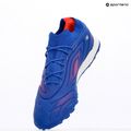 New Balance Tekela Team Low V5 TF scarpe da calcio blu 9