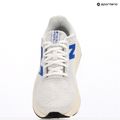 Scarpe da corsa da uomo New Balance FuelCell Propel v5 bianche 9