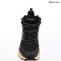 Scarpe da corsa donna New Balance Fresh Foam Hierro Hiker GTX V9 nero 9