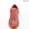 Tommy Jeans scarpe da donna Cleated Runner tahiti berry 9