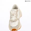 Tommy Jeans Cleated Runner ecru scarpe da donna 9
