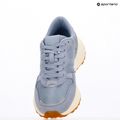 Tommy Jeans scarpe da donna Cleated Runner blu chime 9