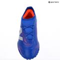 Scarpe da calcio per bambini New Balance Tekela Team Low JR TF blu 9