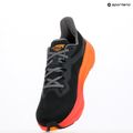 Scarpe da corsa Altra Experience Flow 2 da uomo, nero arancione 9
