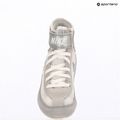 Nike Speedsweep VII scarpe da wrestling per bambini bianco/argento metallico 9