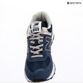 Scarpe New Balance uomo 574 blu 9