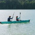 AQUASTIC Monroy 14'0" 427 cm blu kayak/SUP ibrido 26