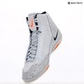 Nike Inflict 4 SE football grey/dark obsidian/sky grey/titanum scarpa da wrestling 9