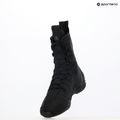 Scarpe da boxe adidas Speedex 23 nucleo nero/nero/carbonio 18