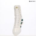 adidas Box Hog 4 nuvola bianca / verde chiaro / nucleo nero scarpe da boxe 19