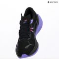 Scarpe da corsa donna PUMA Deviate Nitro 3 Digitokyo puma nero / rosa fluo pes 9