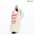 Under Armour Phantom 4 scarpe da donna Bianco quarzo/verde metano/super rosa 9