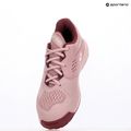 Scarpe da tennis da donna Yonex Sonicage Ladies rosa fumo 9