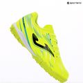 Scarpe da calcio Joma Propulsion Jr TF da bambino giallo fluoro 11