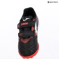 Scarpe da calcio Joma Powerful Jr TF per bambini, nero 11