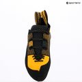Scarpa da arrampicata La Sportiva Katana Laces da uomo giallo/nero 10