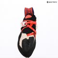 Scarpa da arrampicata La Sportiva donna Solution white/lily orange 9