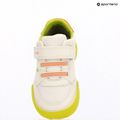 Geox Gisli scarpe da bambino bianco/verde fluo 18