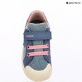 Scarpe Geox Gisli dark sky bambino 18