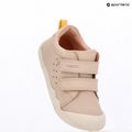 Geox Steppieup avorio chiaro scarpe a piedi nudi per bambini 17